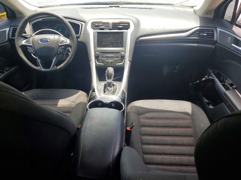 Продажа на аукционе авто 2016 Ford Fusion, vin: 3FA6P0H73GR301031, номер лота: 54536446