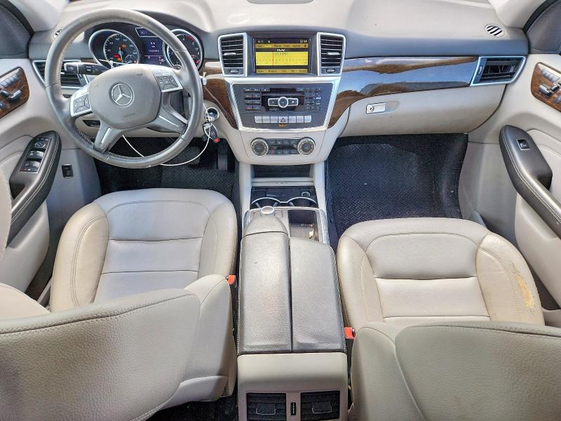 Aukcja sprzedaży 2012 Mercedes-benz Ml, vin: 4JGDA2EB5CA008593, numer aukcji: 54854096