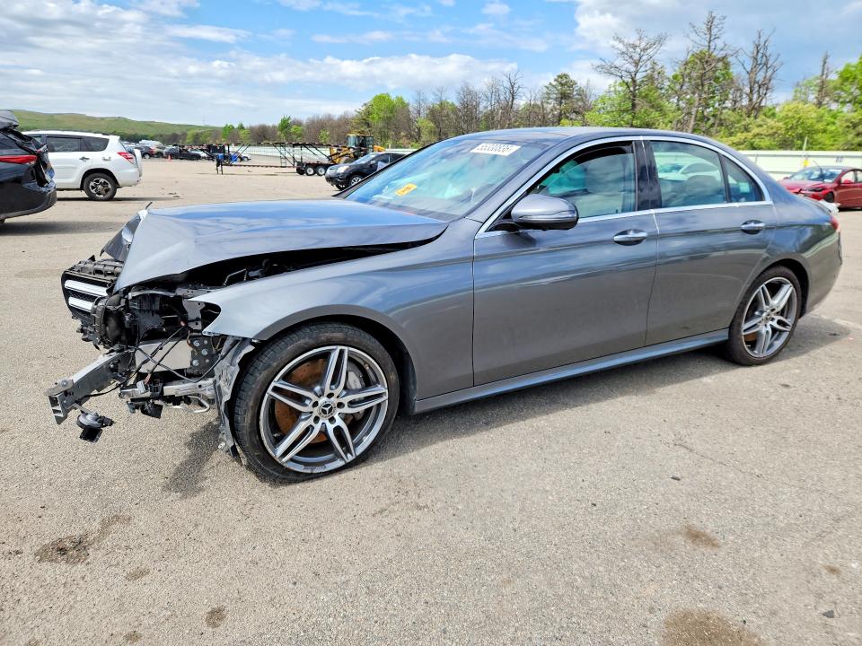 55330836 :رقم المزاد ، WDDZF6JB5LA745310 vin ، 2020 Mercedes-benz E مزاد بيع