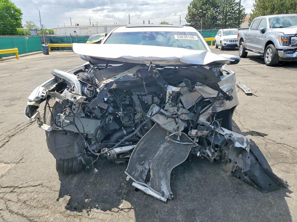 2017 Cadillac Cts მანქანა იყიდება აუქციონზე, vin: 1G6AX5SX5H0170702, აუქციონის ნომერი: 53639146