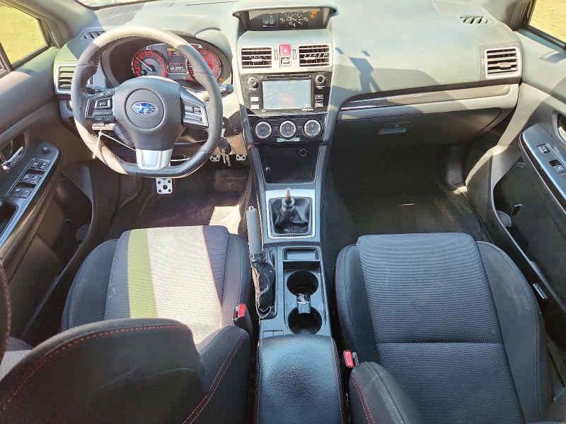 Продаж на аукціоні авто 2017 Subaru Wrx, vin: JF1VA1B60H9840884, номер лоту: 53249086