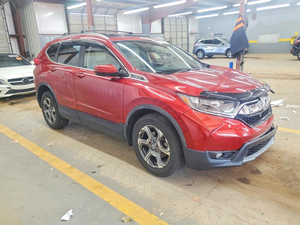 Aukcja sprzedaży 2017 Honda Crv Ex, vin: 5J6RW2H82HL074116, numer aukcji: 54914696