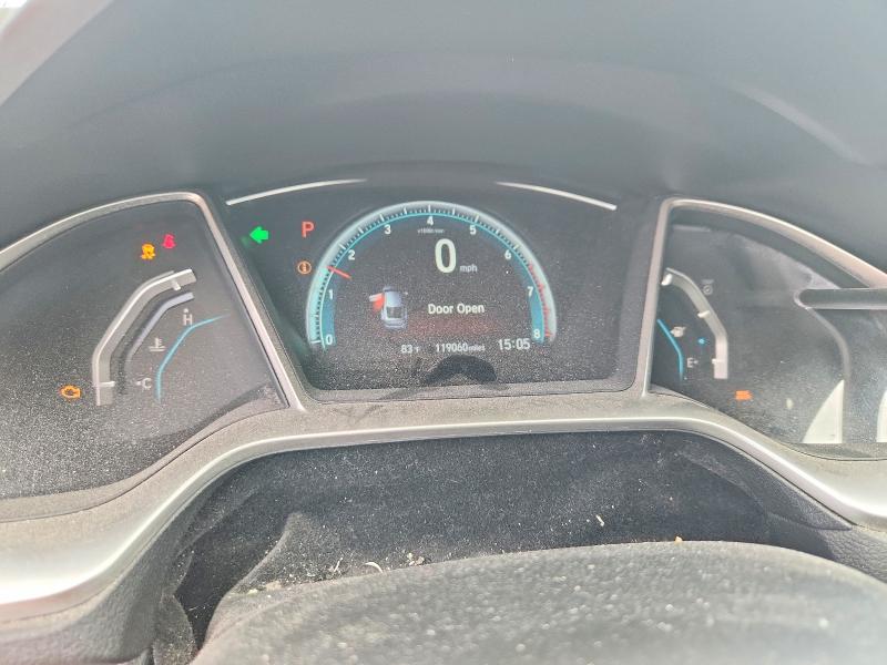 Aukcja sprzedaży 2016 Honda Civic, vin: 2HGFC3B32GH356631, numer aukcji: 55464006