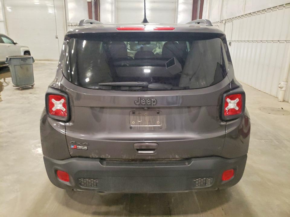 Aukcja sprzedaży 2021 Jeep Renegade, vin: ZACNJDBB4MPN36990, numer aukcji: 54396906