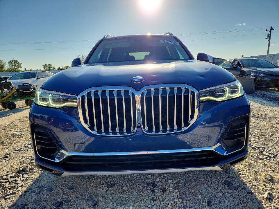 Aukcja sprzedaży 2020 Bmw X7, vin: 5UXCW2C09L9B78025, numer aukcji: 52995256