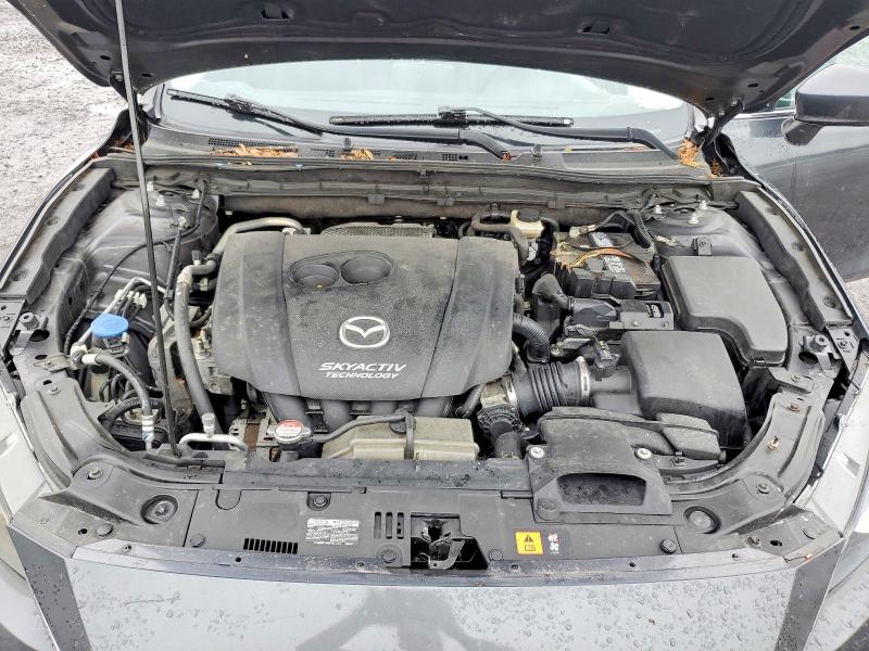Aukcja sprzedaży 2016 Mazda 3, vin: 3MZBM1M71GM299724, numer aukcji: 54484066