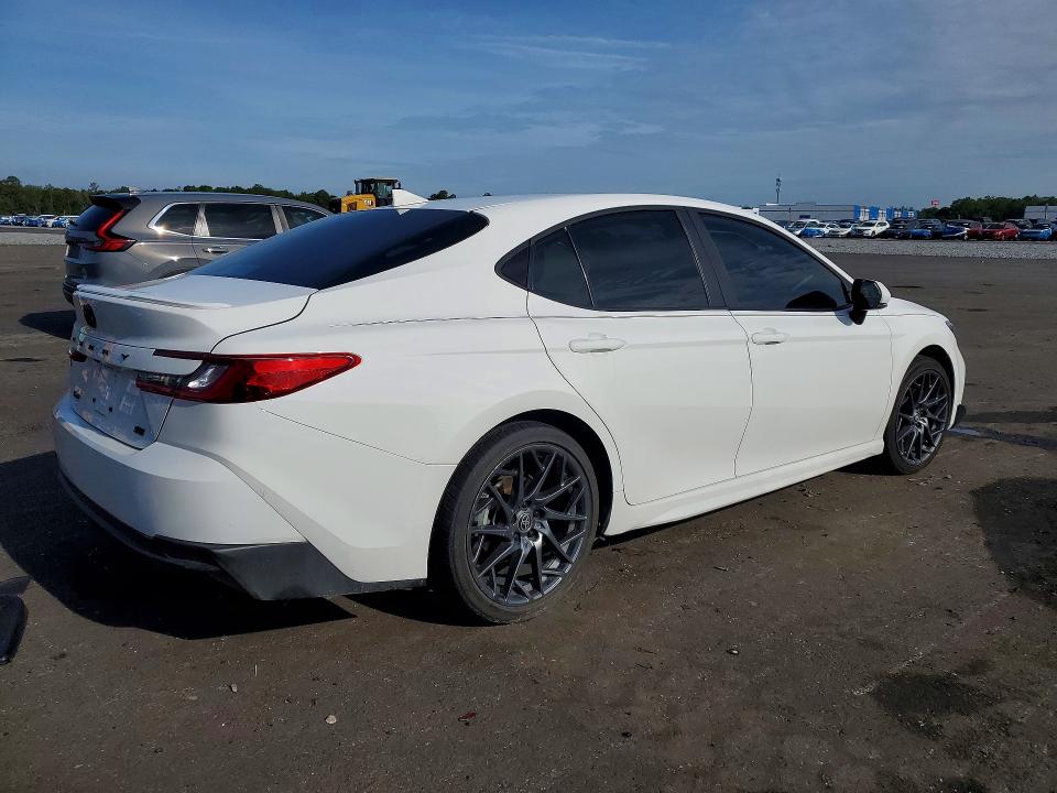 2025 Toyota Camry მანქანა იყიდება აუქციონზე, vin: 4T1DAACK6SU029494, აუქციონის ნომერი: 55124816