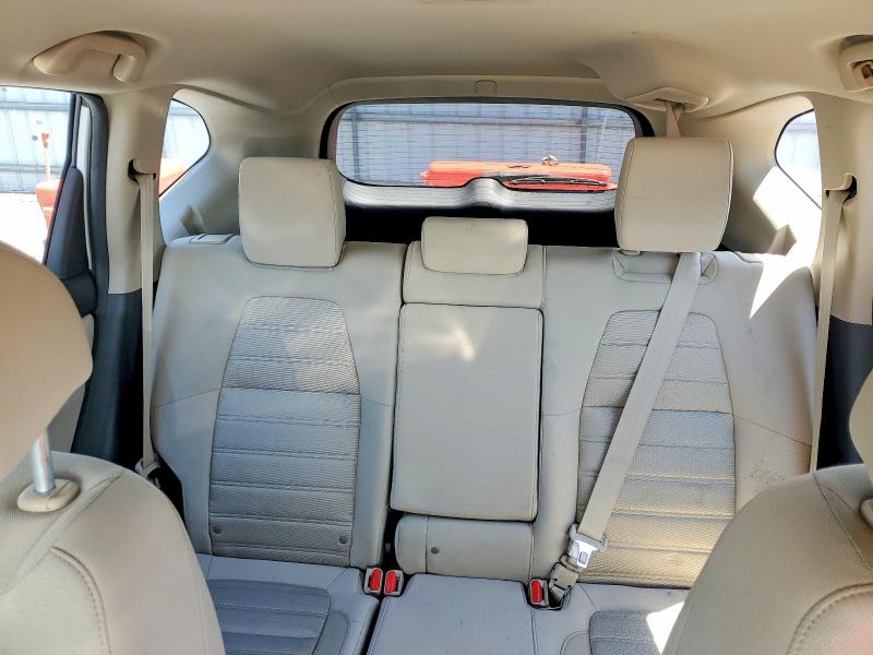 Aukcja sprzedaży 2017 Honda Cr-v, vin: 2HKRW6H34HH224409, numer aukcji: 55241866