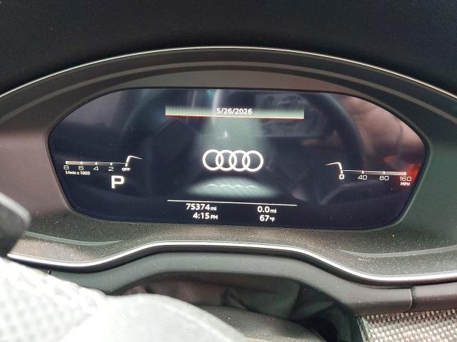 Продаж на аукціоні авто 2021 Audi Sq5, vin: WA1B4AFY8M2139751, номер лоту: 54291376