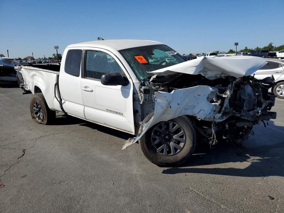 Продажа на аукционе авто 2018 Toyota Tacoma, vin: 5TFRX5GN2JX105438, номер лота: 54145656