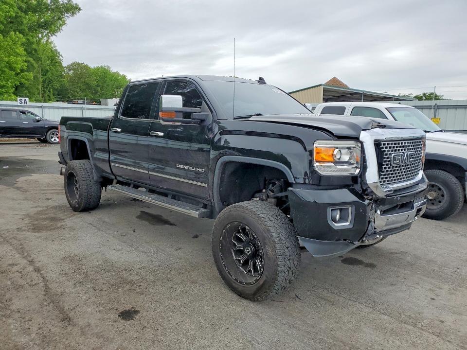 2015 Gmc Sierra მანქანა იყიდება აუქციონზე, vin: 1GT120E80FF645430, აუქციონის ნომერი: 54628286