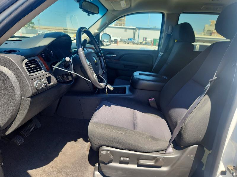51907956 :رقم المزاد ، 1GNSCAE06BR163255 vin ، 2011 Chevrolet Tahoe مزاد بيع