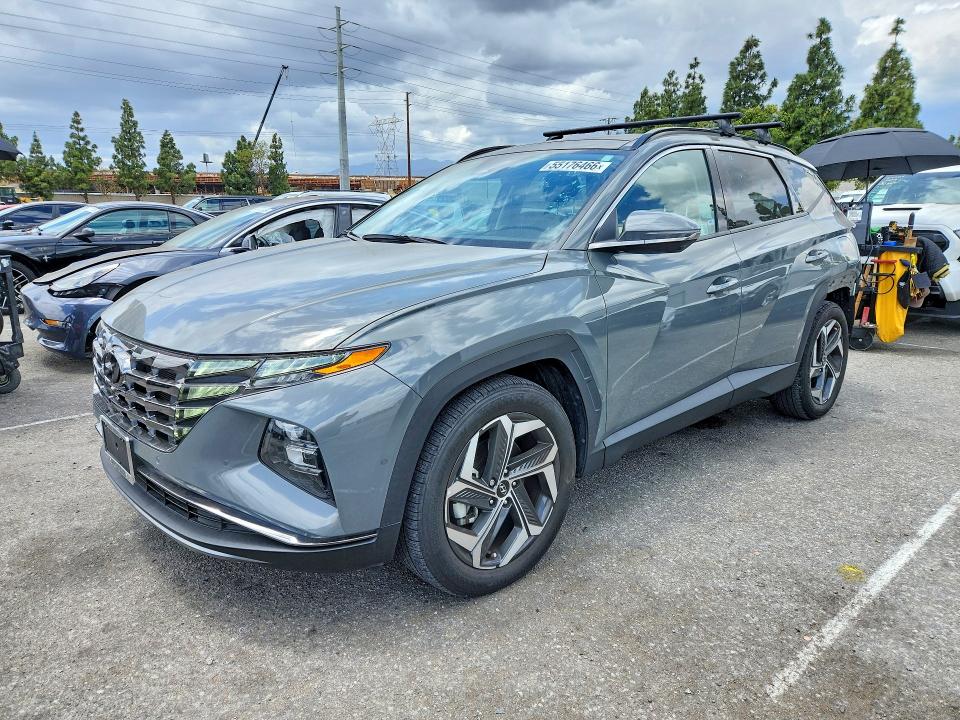 Aukcja sprzedaży 2024 Hyundai Tucson, vin: 5NMJE3DE8RH373314, numer aukcji: 55176466