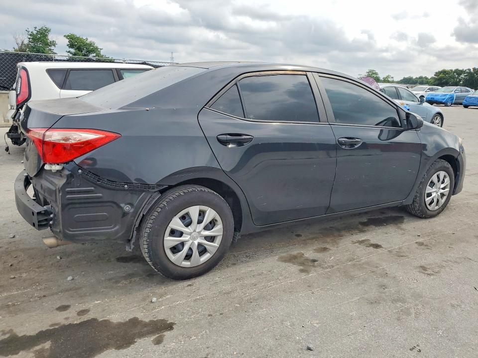 2018 Toyota Corolla მანქანა იყიდება აუქციონზე, vin: 5YFBURHE3JP836216, აუქციონის ნომერი: 53361516