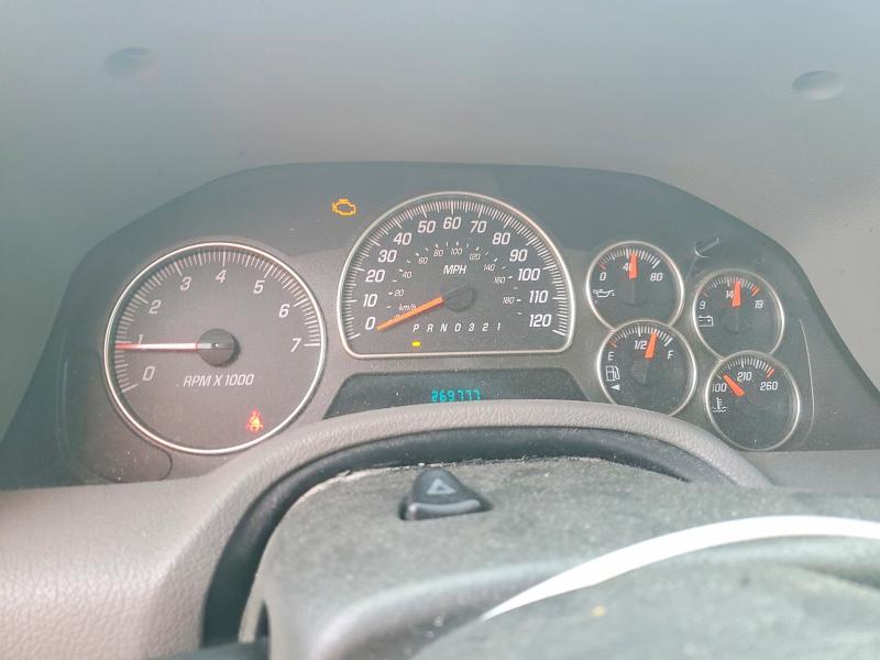 55026816 :رقم المزاد ، 1GKDS13S182125690 vin ، 2008 Gmc Envoy مزاد بيع