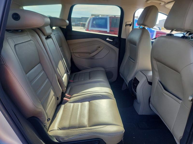 Продажа на аукционе авто 2017 Ford Escape, vin: 1FMCU0J98HUA65032, номер лота: 53692486
