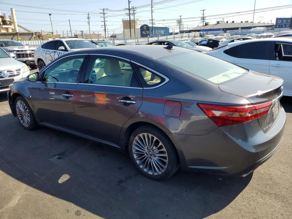 Aukcja sprzedaży 2016 Toyota Avalon, vin: 4T1BK1EB9GU216740, numer aukcji: 52323076