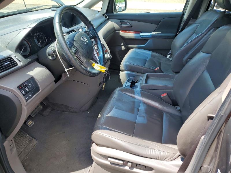 55149046 :رقم المزاد ، 5FNRL5H94BB023302 vin ، 2011 Honda Odyssey مزاد بيع