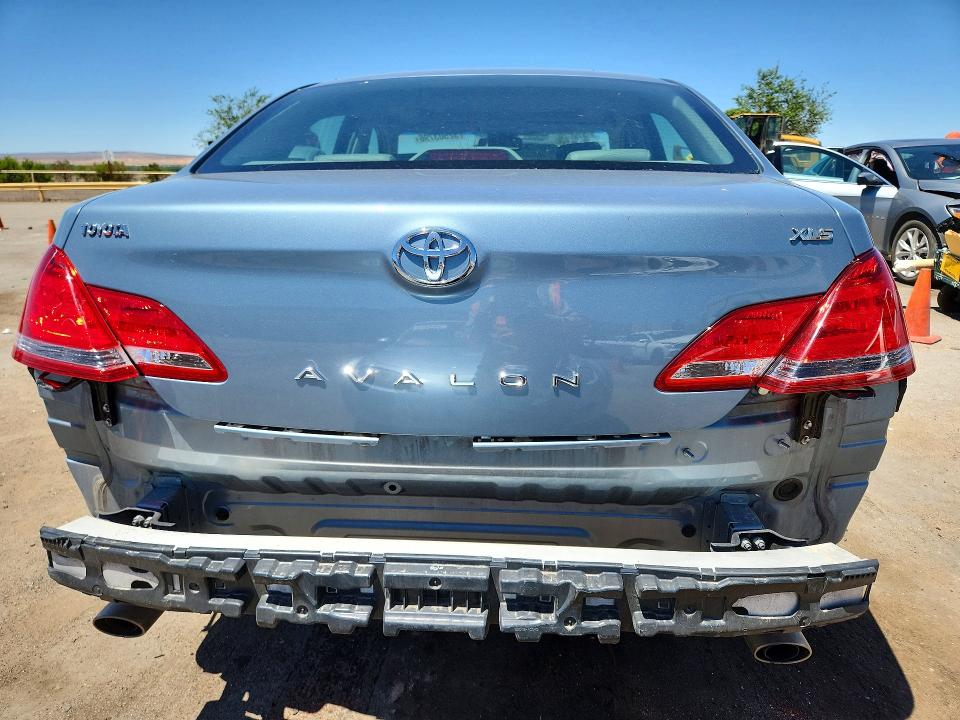 Aukcja sprzedaży 2007 Toyota Avalon, vin: 4T1BK36B87U170943, numer aukcji: 52503796