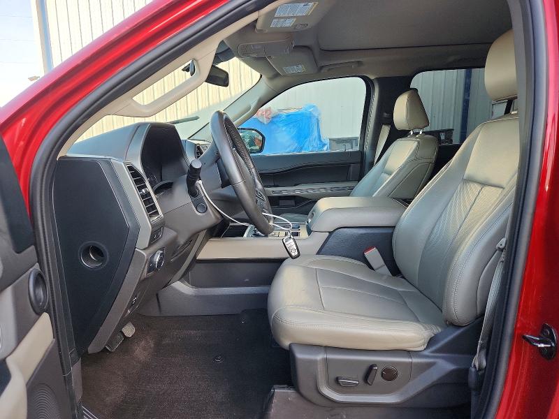 53399386 :رقم المزاد ، 1FMJU1HT6MEA55229 vin ، 2021 Ford Expedition مزاد بيع