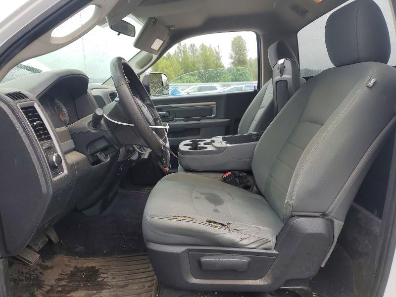 Aukcja sprzedaży 2014 Ram 1500, vin: 3C6JR6DT3EG307173, numer aukcji: 53594046