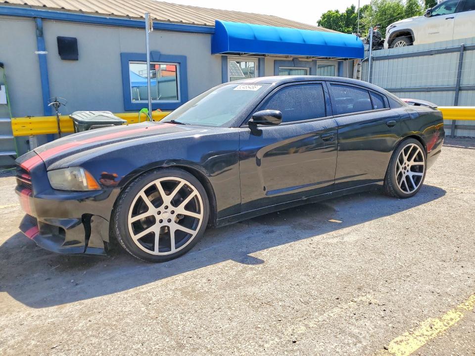 Продаж на аукціоні авто 2014 Dodge Charger, vin: 2C3CDXCT6EH301251, номер лоту: 52465486