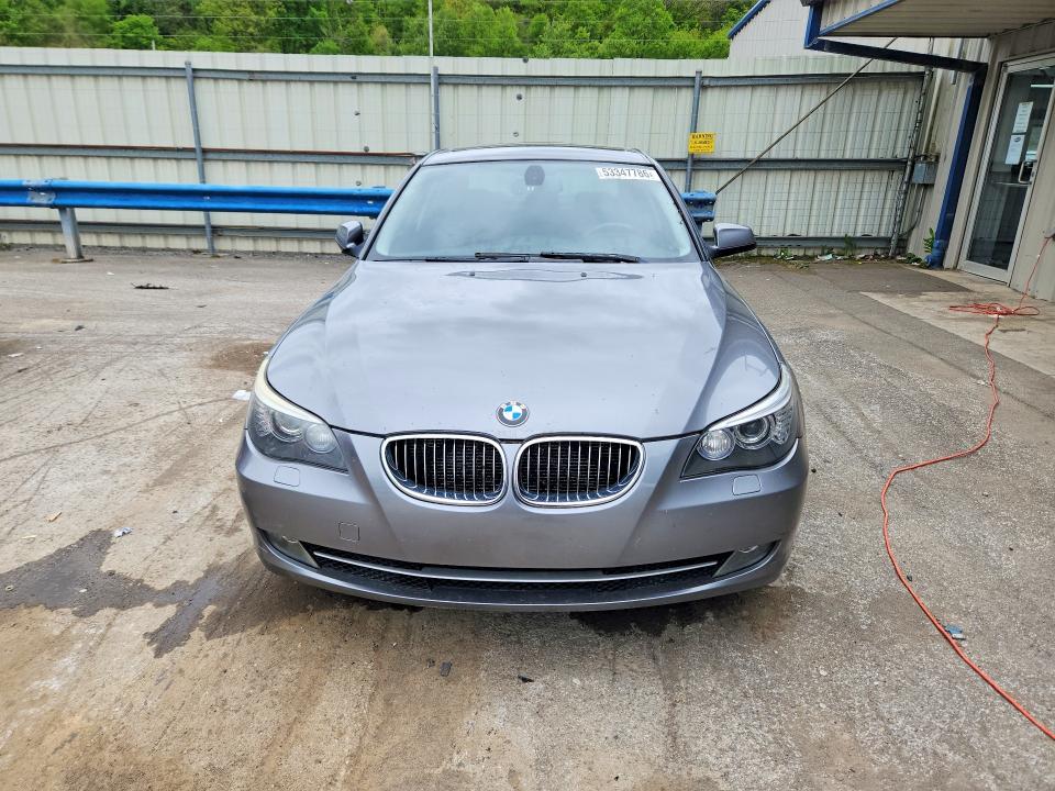 Продажа на аукционе авто 2010 Bmw 535, vin: WBANV9C52AC391006, номер лота: 53347786