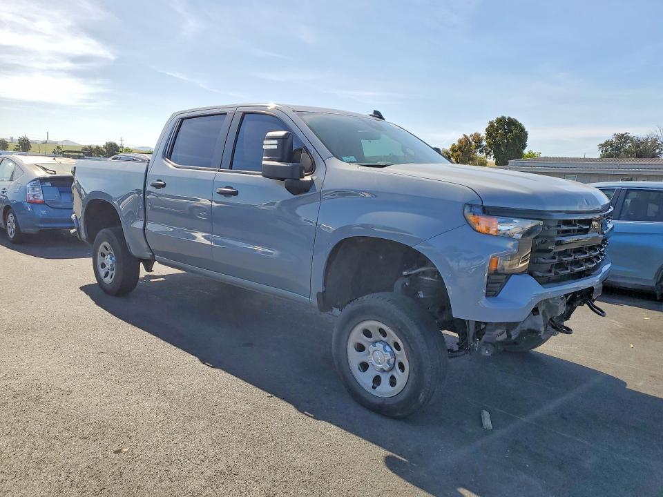 Aukcja sprzedaży 2024 Chevrolet Silverado, vin: 3GCPDBEK8RG402544, numer aukcji: 52229076