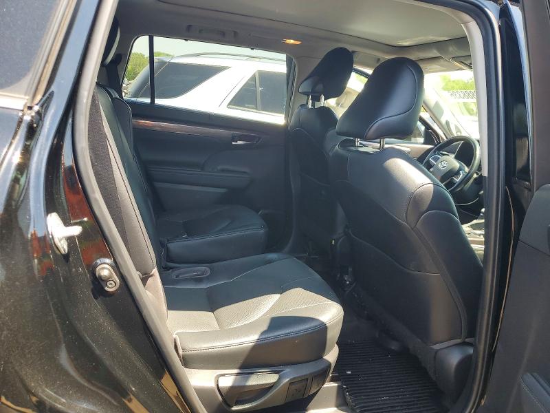 Aukcja sprzedaży 2022 Toyota Highlander, vin: 5TDFZRBH4NS238798, numer aukcji: 53888336