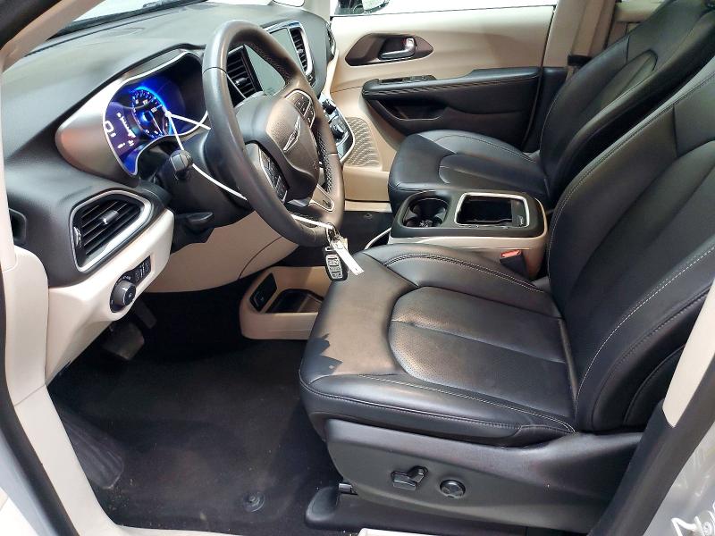 Продаж на аукціоні авто 2024 Chrysler Pacifica, vin: 2C4RC1BG1RR148966, номер лоту: 55553746