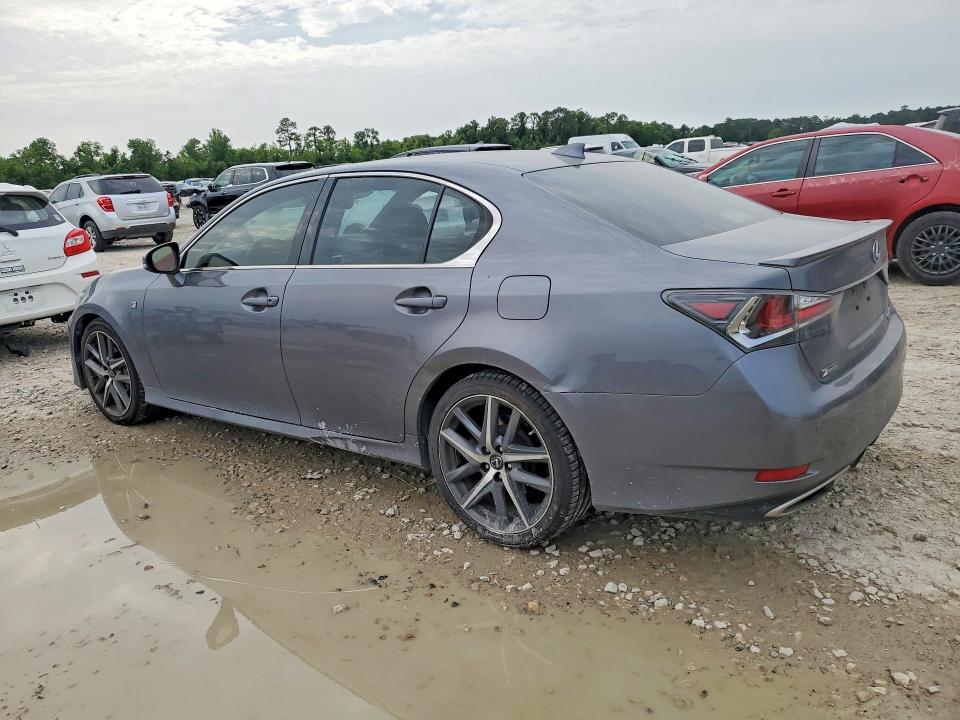 2016 Lexus Gs 350 მანქანა იყიდება აუქციონზე, vin: JTHBZ1BL0GA002720, აუქციონის ნომერი: 52829576
