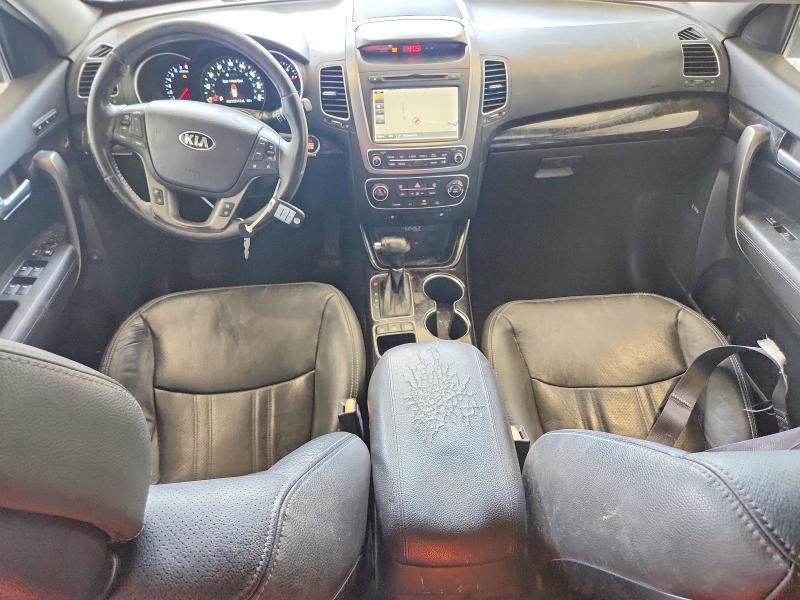 Aukcja sprzedaży 2015 Kia Sorento, vin: 5XYKU4A73FG645499, numer aukcji: 54199286