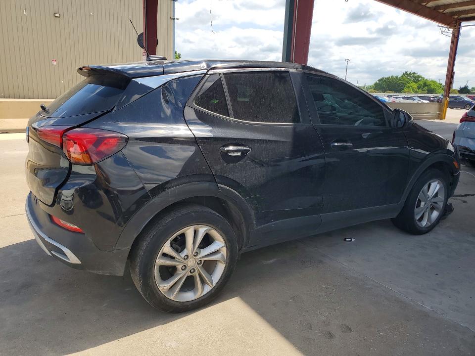 Продажа на аукционе авто 2023 Buick Encore Gx, vin: KL4MMBS25PB150419, номер лота: 52938486