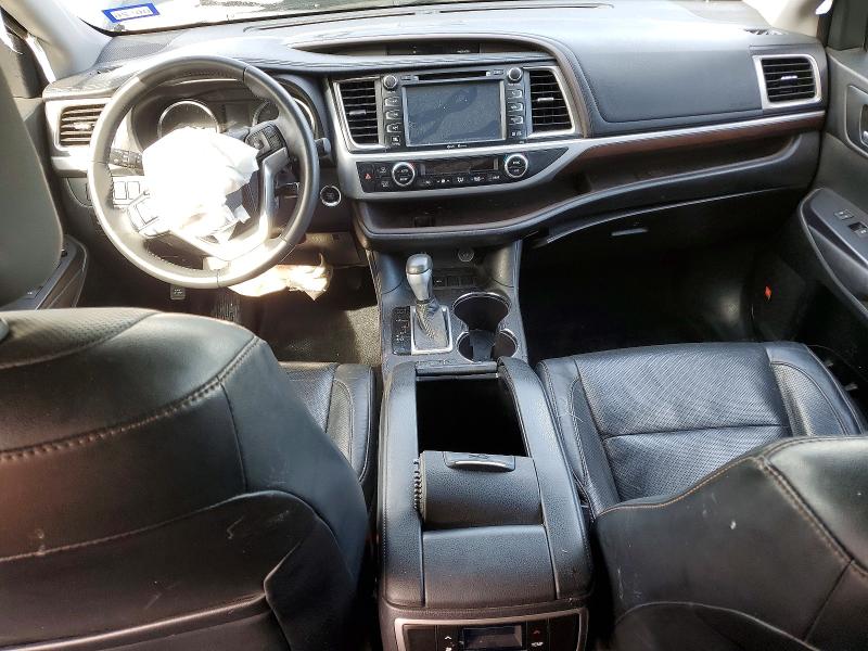 Aukcja sprzedaży 2015 Toyota Highlander, vin: 5TDYKRFH3FS075845, numer aukcji: 52480776
