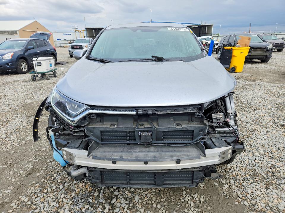 Продажа на аукционе авто 2018 Honda Cr-v, vin: 7FARW2H87JE071974, номер лота: 54468556