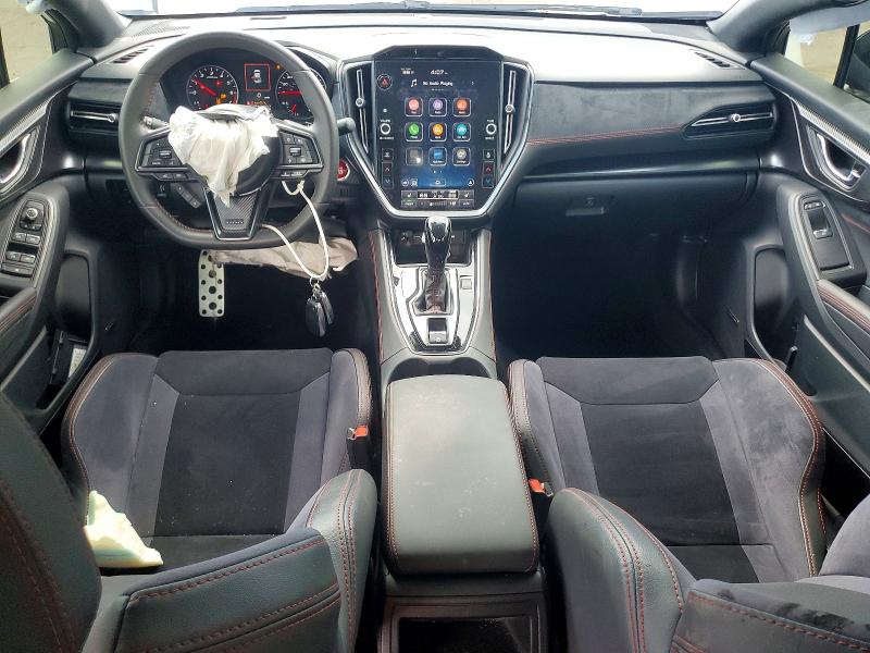 54956906 :رقم المزاد ، JF1VBAU63N8025560 vin ، 2022 Subaru Wrx مزاد بيع