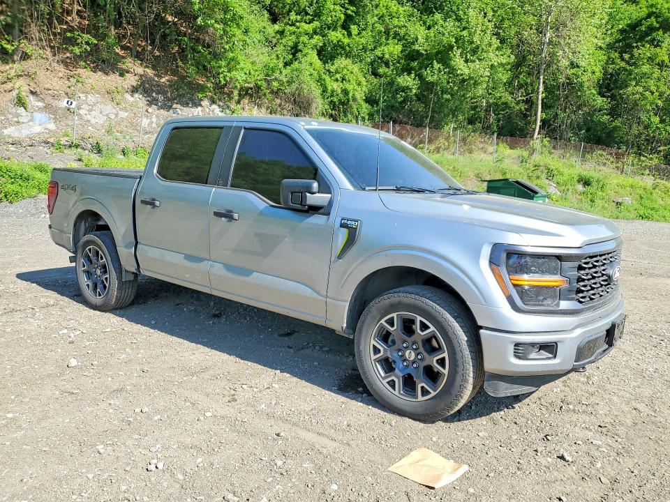Продажа на аукционе авто 2025 Ford F150, vin: 1FTEW2LP1SKD77419, номер лота: 54271176
