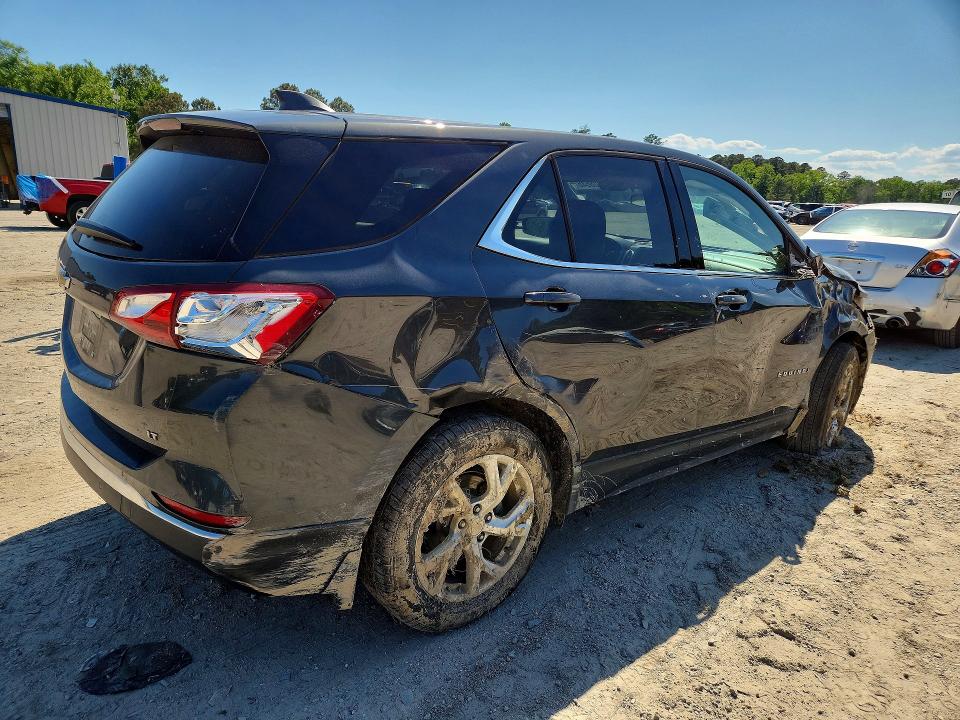 Продажа на аукционе авто 2020 Chevrolet Equinox, vin: 2GNAXKEVXL6237663, номер лота: 53308646