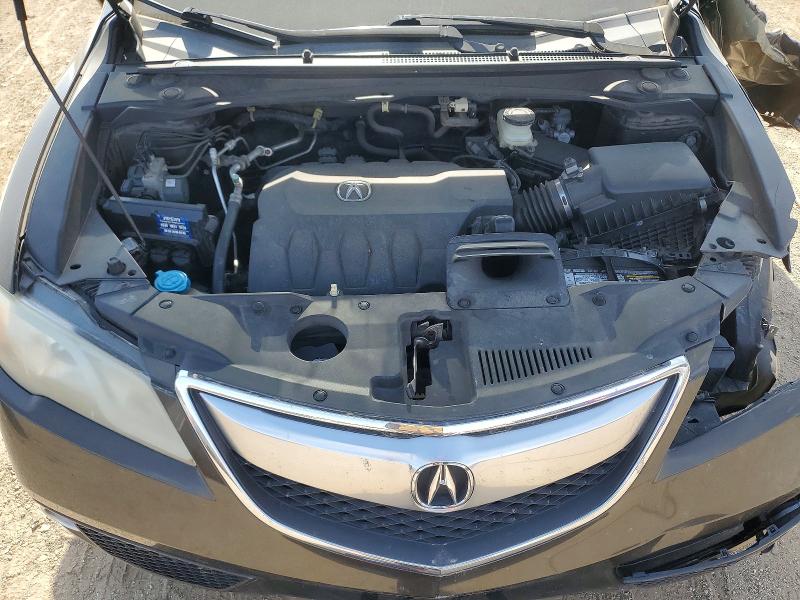 2014 Acura Rdx მანქანა იყიდება აუქციონზე, vin: 5J8TB4H53EL003660, აუქციონის ნომერი: 52253526