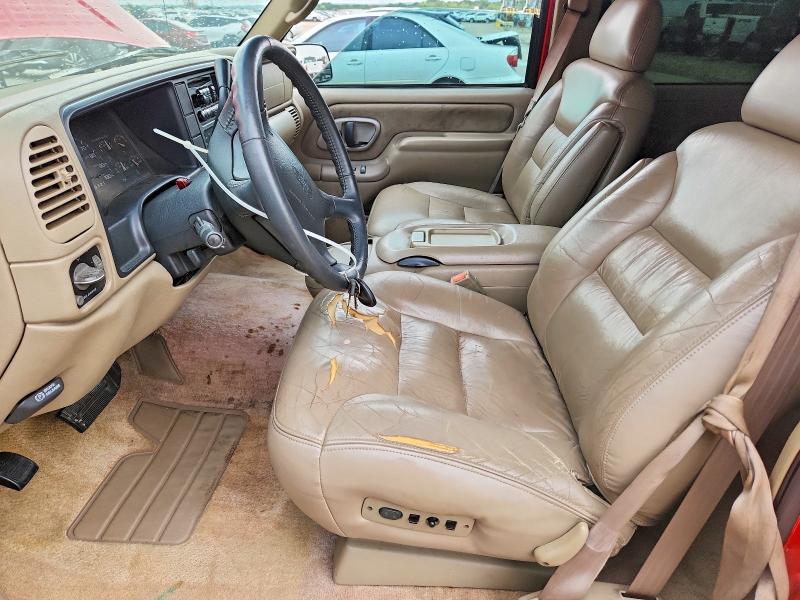 Продаж на аукціоні авто 1997 Gmc Yukon, vin: 1GKEK13R1VJ731204, номер лоту: 54275516