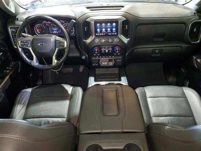 54464696 :رقم المزاد ، 1GCPYFED3MZ130636 vin ، 2021 Chevrolet Silverado مزاد بيع