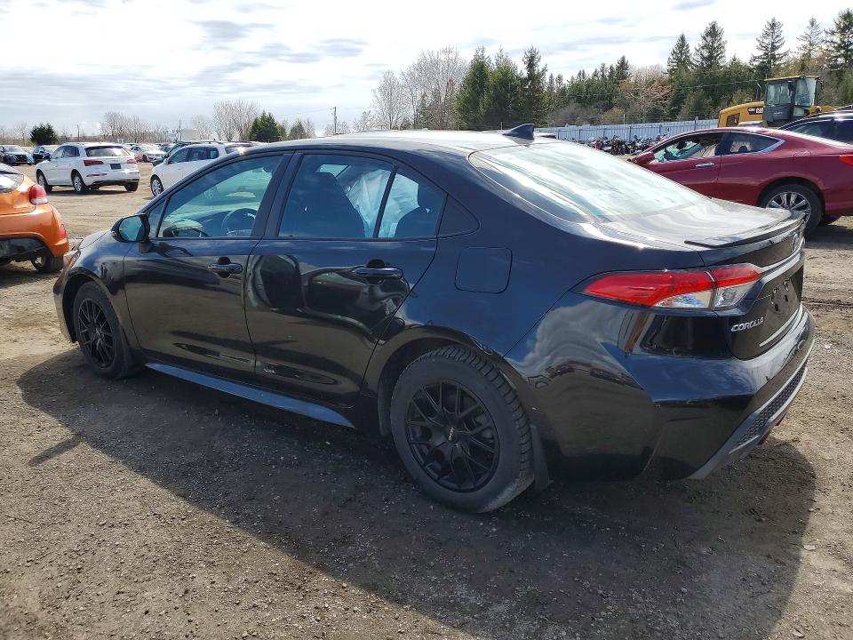 Продажа на аукционе авто 2022 Toyota Corolla, vin: 5YFB4MBE2NP099818, номер лота: 51615526
