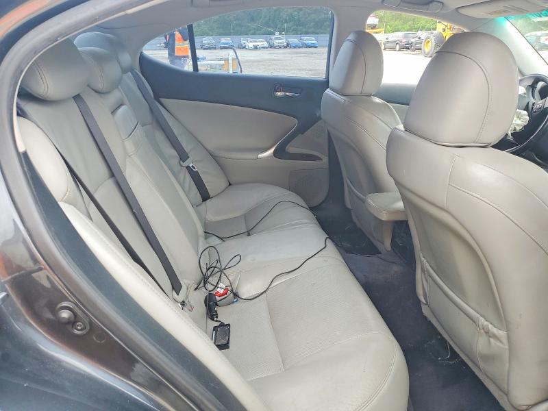 Aukcja sprzedaży 2008 Lexus Is, vin: JTHBK262385080205, numer aukcji: 54008236