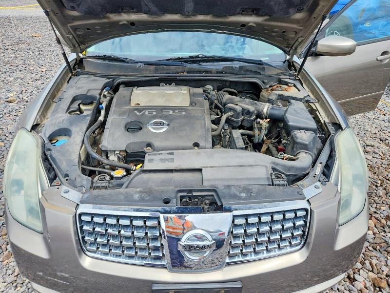 Продажа на аукционе авто 2006 Nissan Maxima, vin: 1N4BA41EX6C833423, номер лота: 54246346