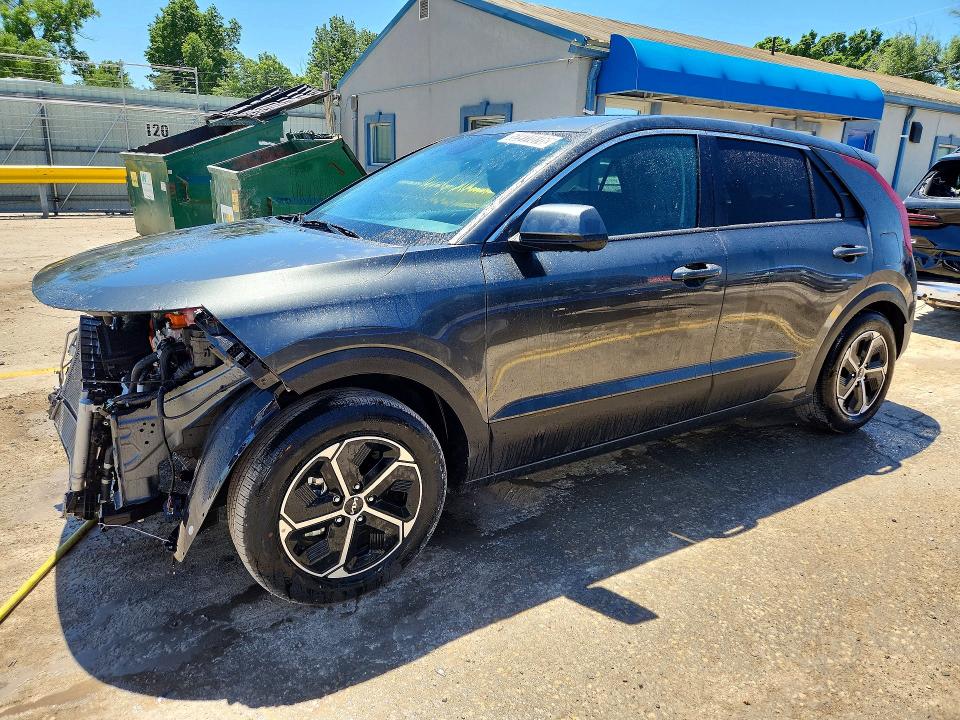 Продажа на аукционе авто 2026 Kia Niro, vin: KNDCP3LE3T5319448, номер лота: 52911676