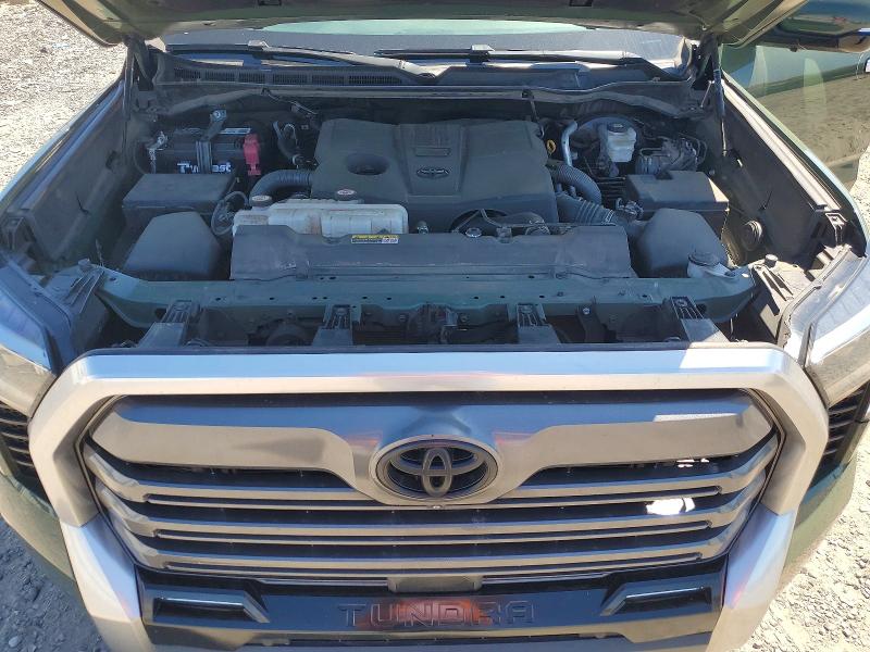 Продажа на аукционе авто 2022 Toyota Tundra, vin: 5TFJA5DB3NX038461, номер лота: 54511596