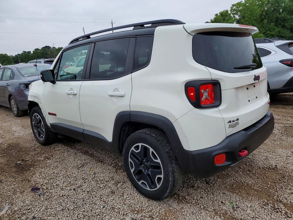 51830526 :رقم المزاد ، ZACCJBCT9GPD46340 vin ، 2016 Jeep Renegade مزاد بيع