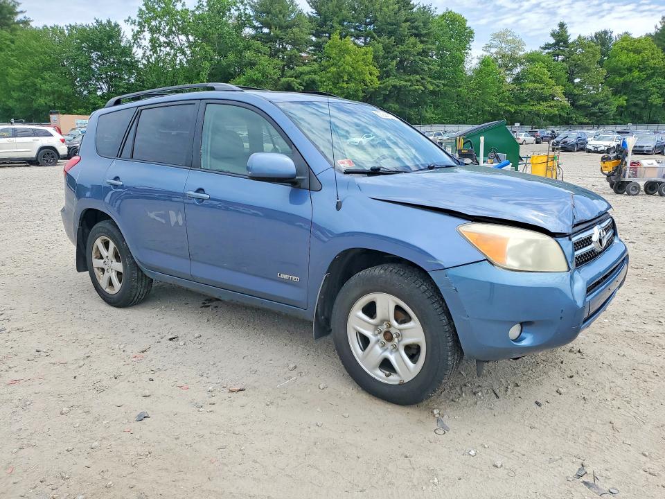 Aukcja sprzedaży 2007 Toyota Rav4, vin: JTMBD31V875120473, numer aukcji: 55244216