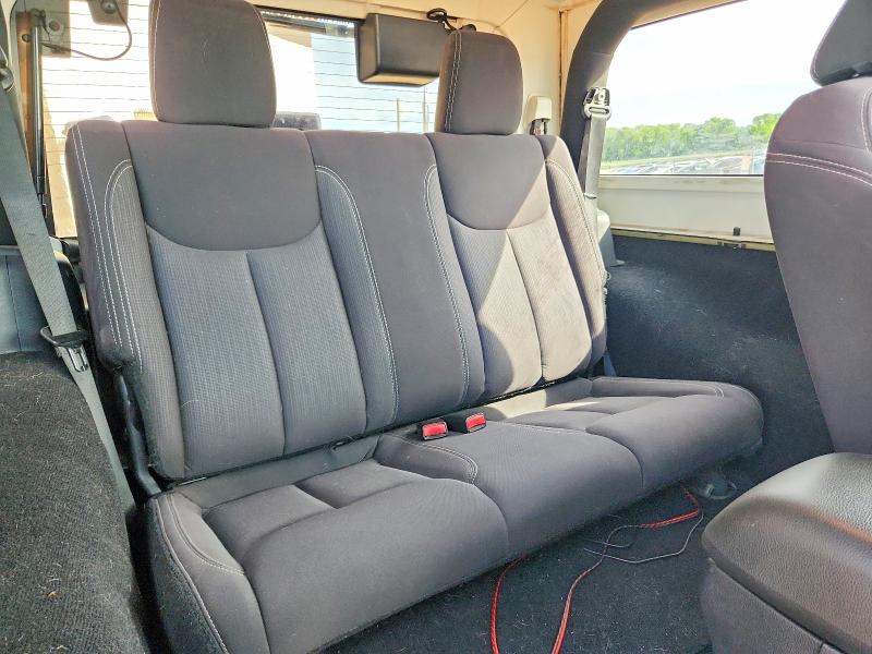 Продажа на аукционе авто 2013 Jeep Wrangler, vin: 1C4BJWCGXDL541854, номер лота: 52878376