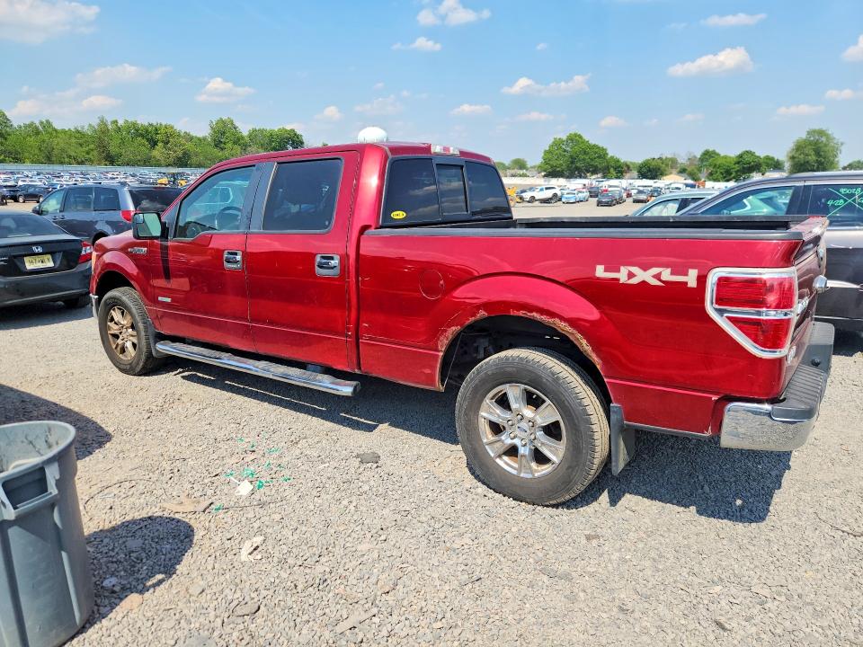 53834296 :رقم المزاد ، 1FTFW1ET2DFD39332 vin ، 2013 Ford F150 مزاد بيع
